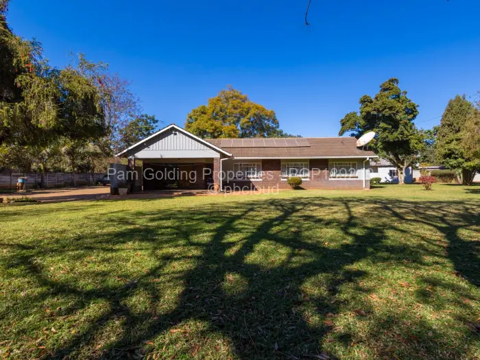 4 Bedroom House for Sale in Borrowdale, Harare