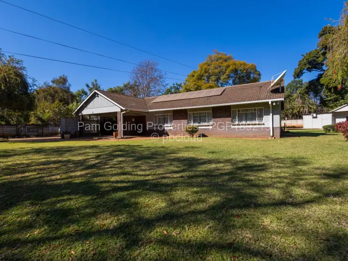 4 Bedroom House for Sale in Borrowdale, Harare