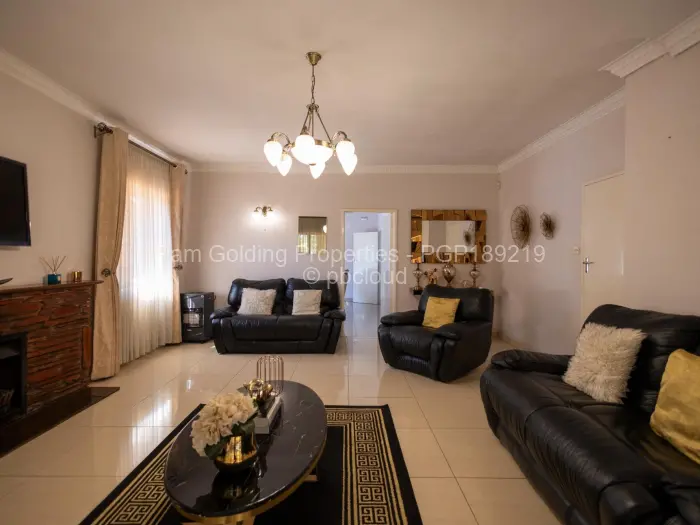 4 Bedroom House for Sale in Borrowdale, Harare