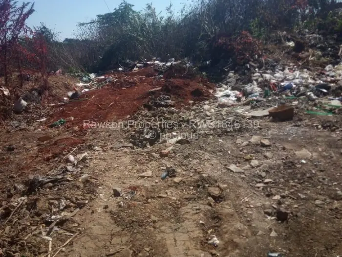 Commercial Stand for Sale in Newlands, Harare