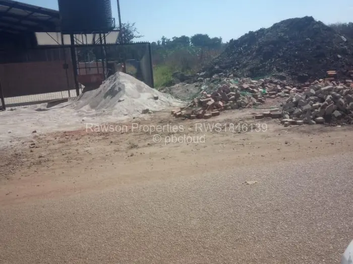 Commercial Stand for Sale in Newlands, Harare