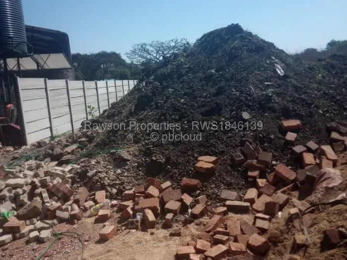 Commercial Stand for Sale in Newlands, Harare