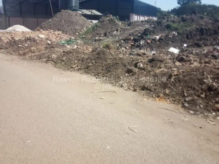 Commercial Stand for Sale in Newlands, Harare