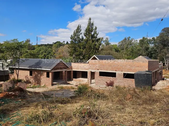 4 Bedroom House for Sale in Arlington, Harare