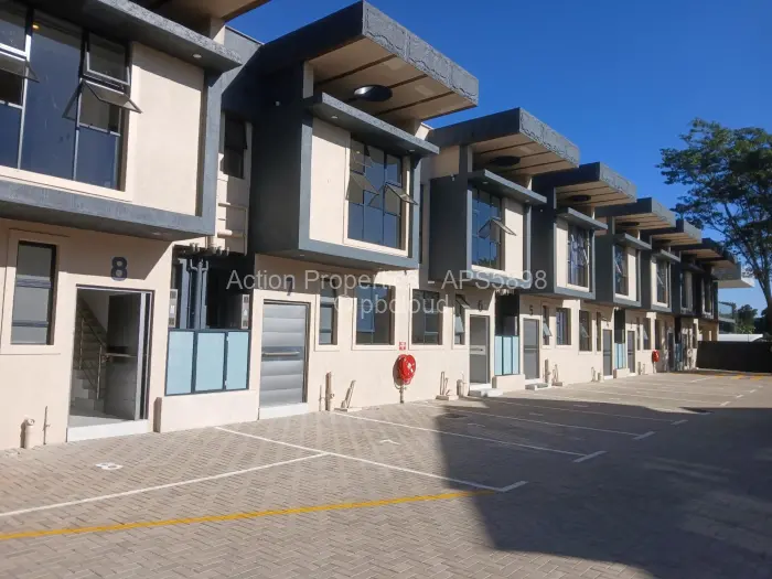 Flat/Apartment to Rent in Borrowdale