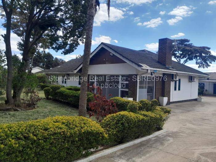 Warehouse/Industrial to Rent in Milton Park, Harare