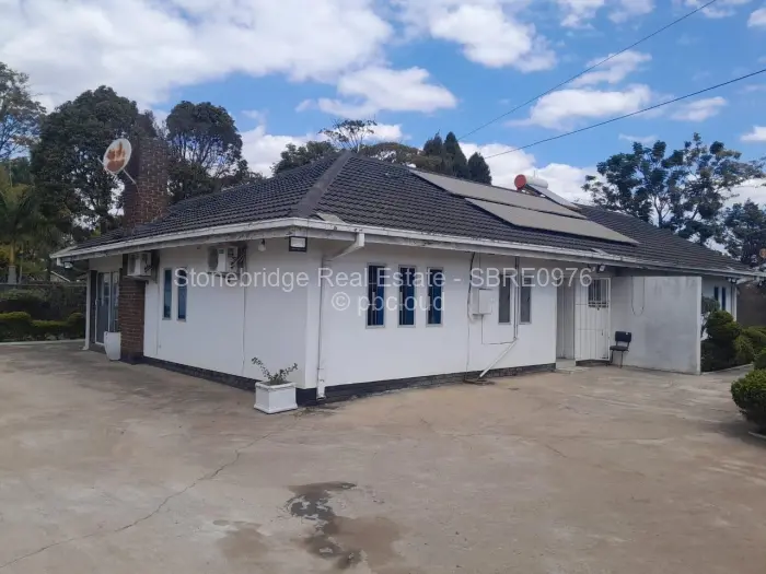 Commercial Property to Rent in Milton Park