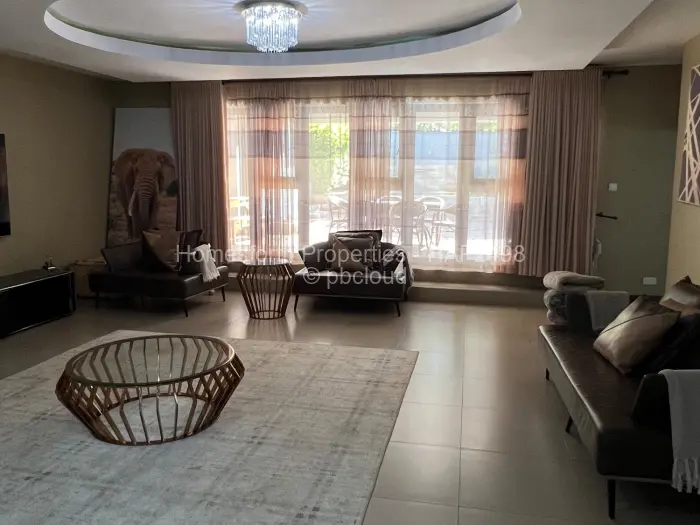 6 Bedroom House for Sale in Borrowdale Brooke, Harare