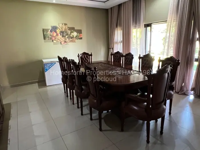 6 Bedroom House for Sale in Borrowdale Brooke, Harare