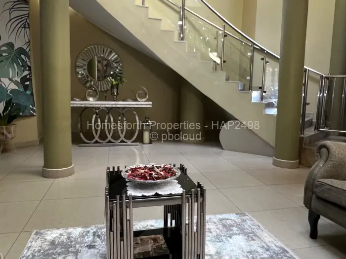 6 Bedroom House for Sale in Borrowdale Brooke, Harare