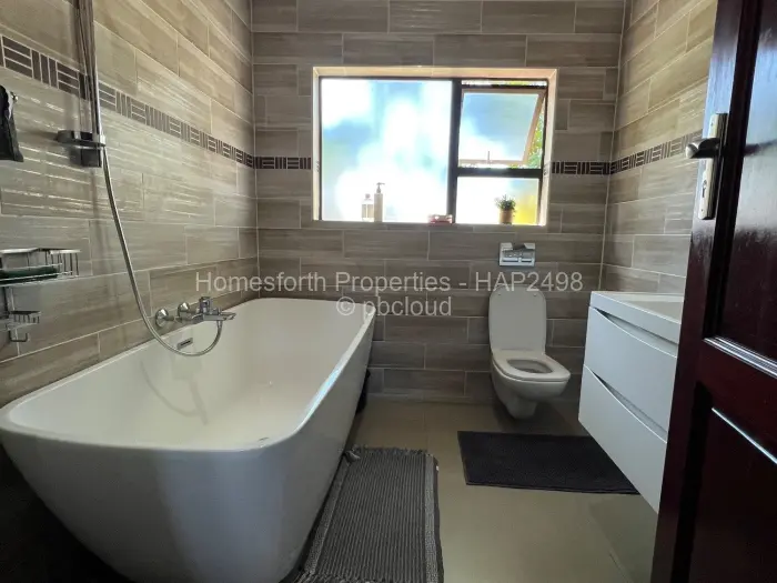6 Bedroom House for Sale in Borrowdale Brooke, Harare