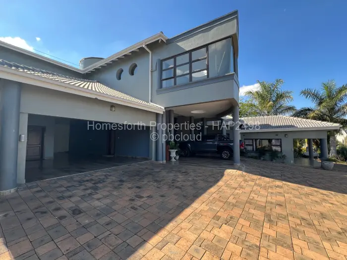 6 Bedroom House for Sale in Borrowdale Brooke, Harare