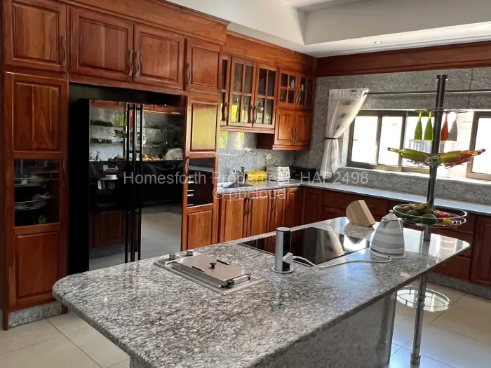 6 Bedroom House for Sale in Borrowdale Brooke, Harare
