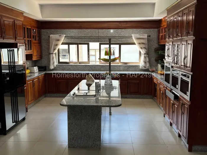 6 Bedroom House for Sale in Borrowdale Brooke, Harare