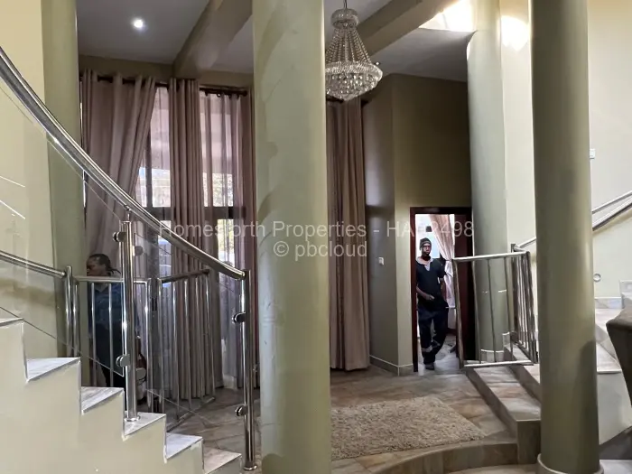 6 Bedroom House for Sale in Borrowdale Brooke, Harare