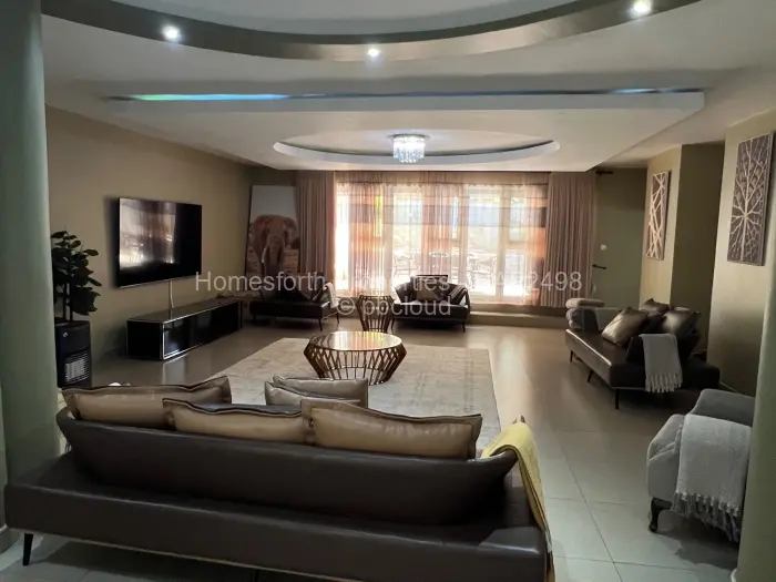 6 Bedroom House for Sale in Borrowdale Brooke, Harare