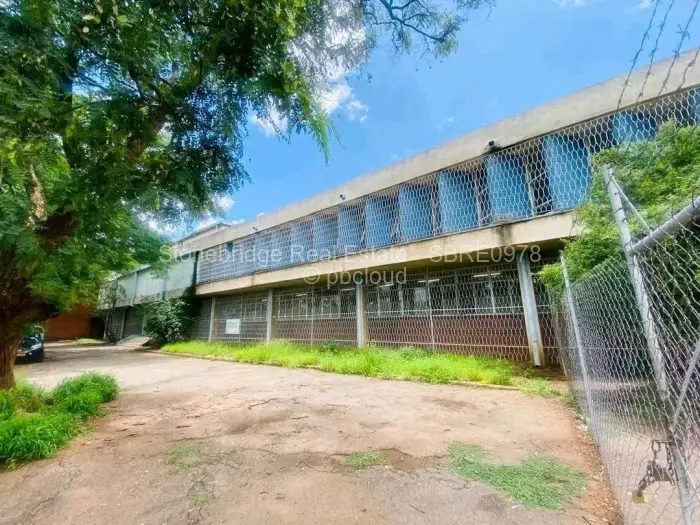 Industrial Property for Sale in Donnington, Bulawayo