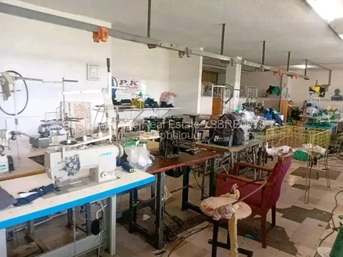 Industrial Property for Sale in Donnington, Bulawayo
