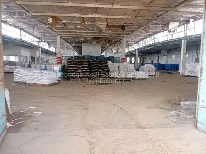 Industrial Property for Sale in Donnington, Bulawayo