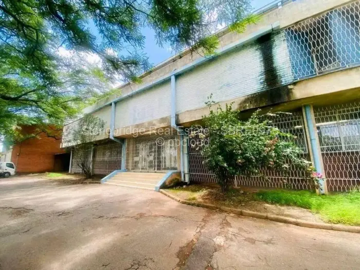Industrial Property for Sale in Donnington, Bulawayo