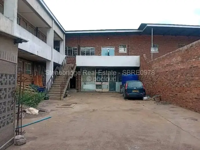 Industrial Property for Sale in Donnington, Bulawayo