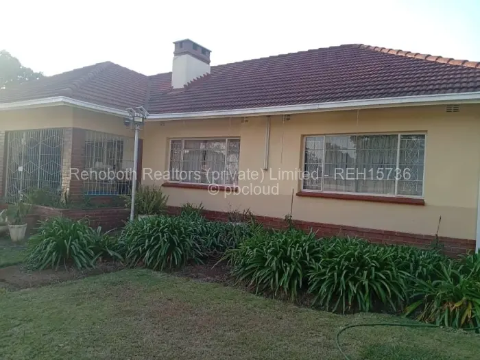 3 Bedroom House for Sale in Upper Hillside, Harare