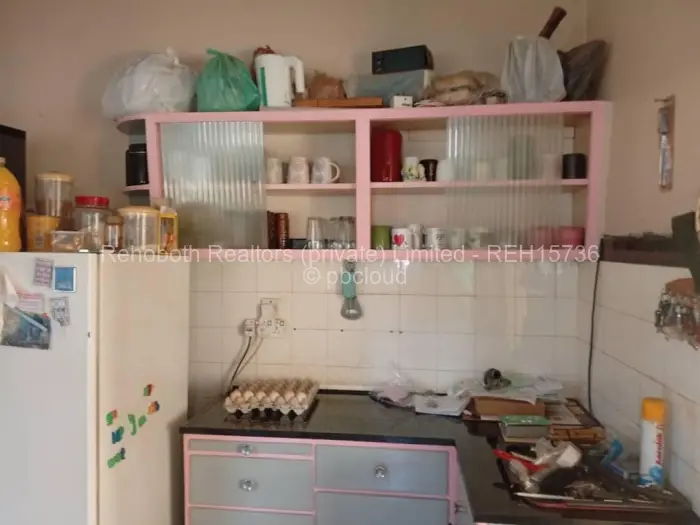 3 Bedroom House for Sale in Upper Hillside, Harare