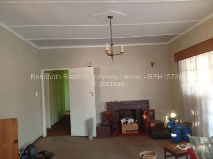 3 Bedroom House for Sale in Upper Hillside, Harare