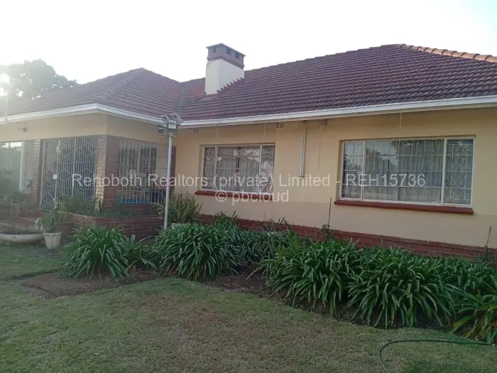 3 Bedroom House for Sale in Upper Hillside, Harare