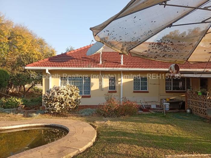 3 Bedroom House for Sale in Upper Hillside, Harare