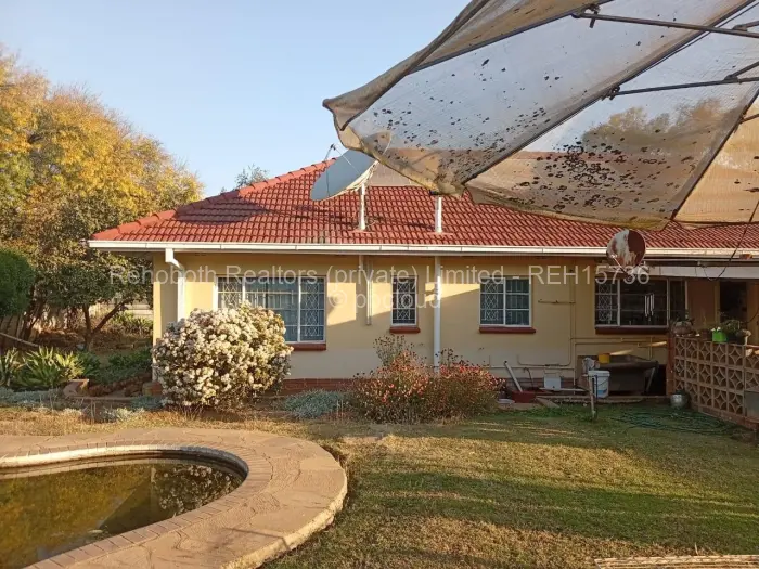 3 Bedroom House for Sale in Upper Hillside, Harare