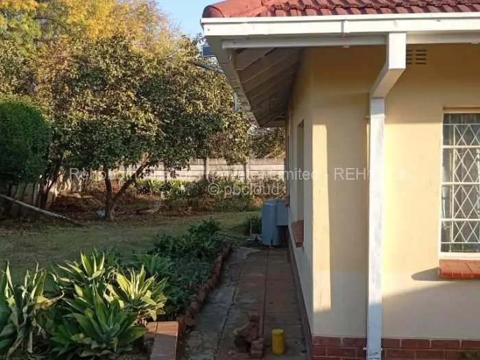 3 Bedroom House for Sale in Upper Hillside, Harare