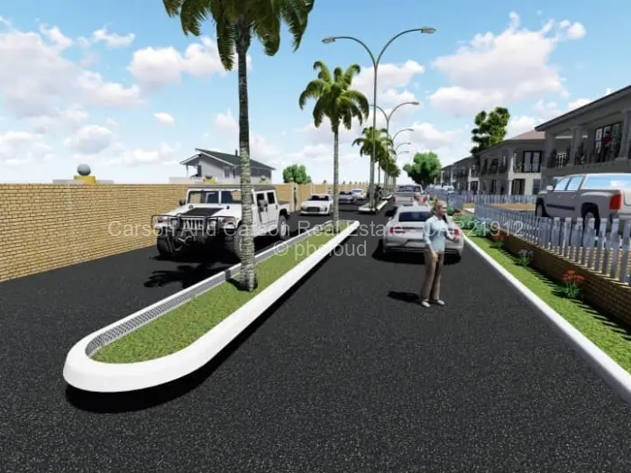 Townhouse/Cluster for Sale in Greendale, Harare