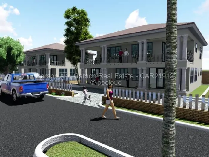 Townhouse/Cluster for Sale in Greendale, Harare