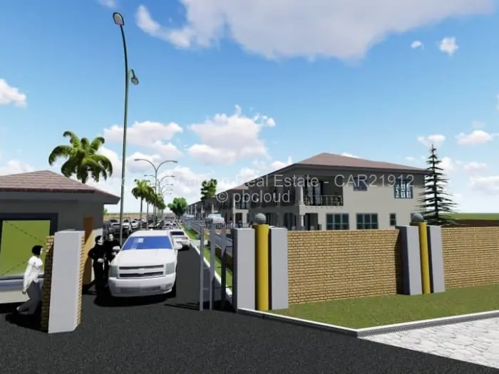 Townhouse/Cluster for Sale in Greendale, Harare
