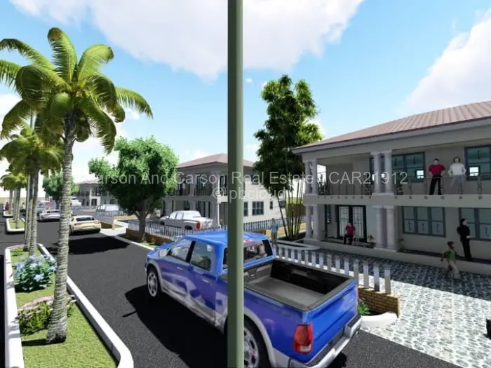 Townhouse/Cluster for Sale in Greendale, Harare