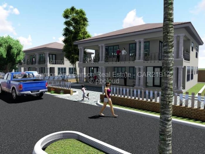 Townhouse/Cluster for Sale in Greendale, Harare