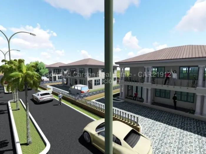 Townhouse/Cluster for Sale in Greendale, Harare