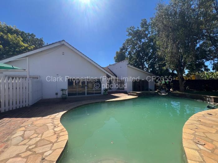 Warehouse/Industrial to Rent in Mount Pleasant, Harare