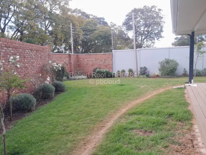 3 Bedroom House to Rent in Chisipite