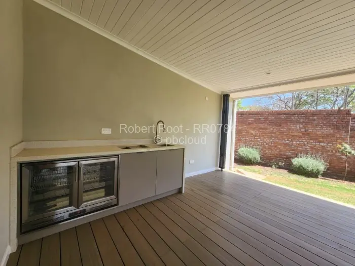 3 Bedroom House to Rent in Chisipite