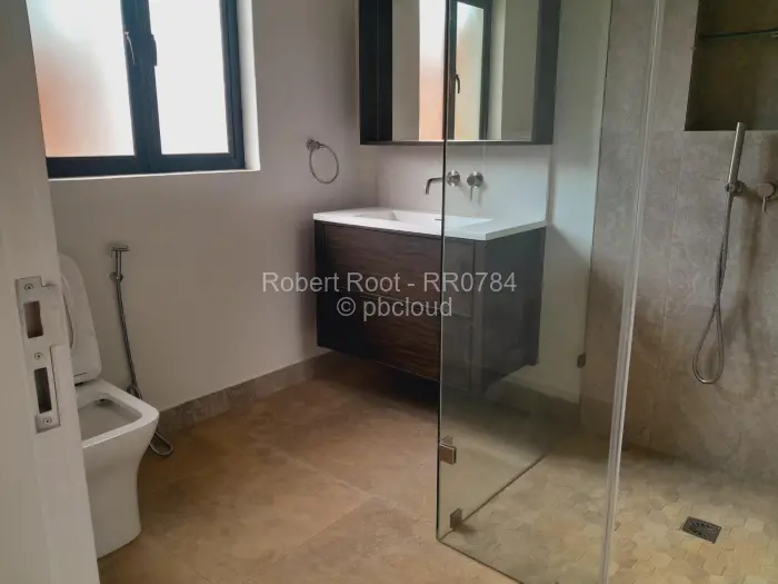 3 Bedroom House to Rent in Chisipite