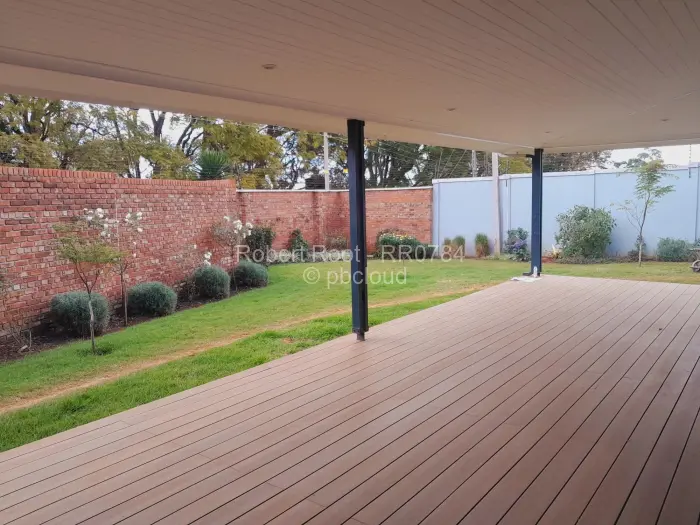 3 Bedroom House to Rent in Chisipite