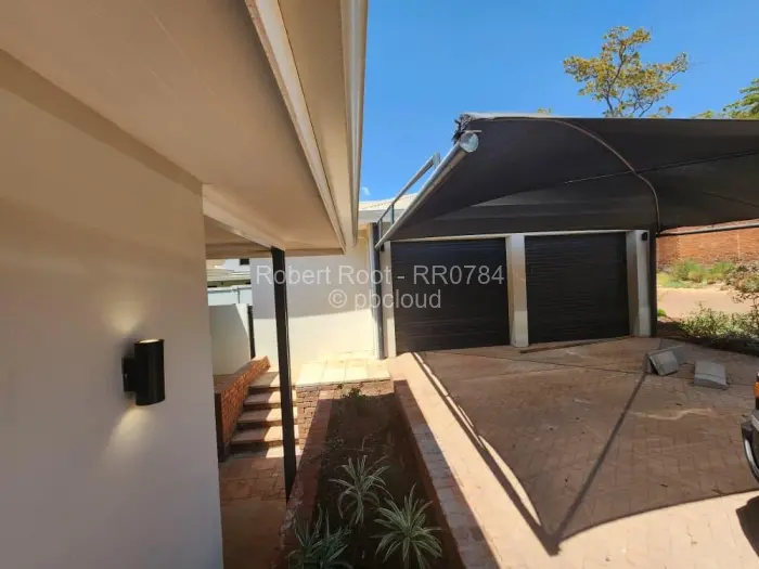 3 Bedroom House to Rent in Chisipite