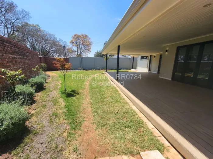 3 Bedroom House to Rent in Chisipite