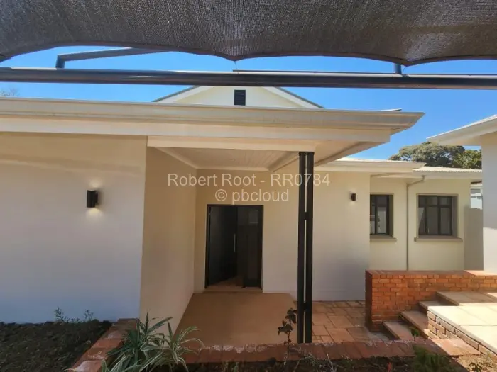 3 Bedroom House to Rent in Chisipite