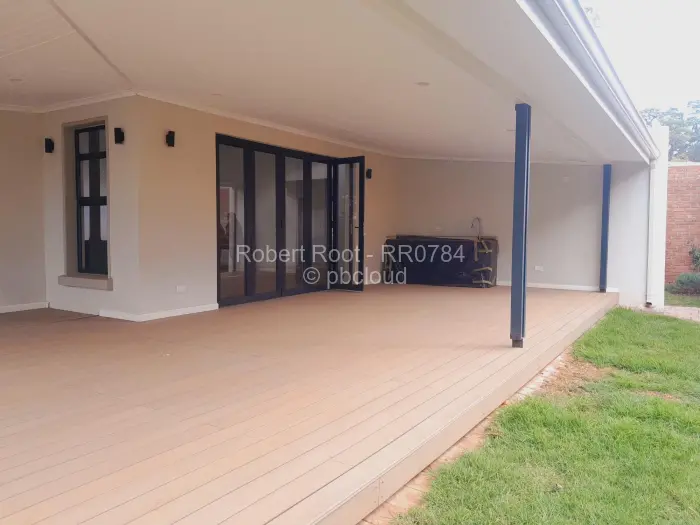 3 Bedroom House to Rent in Chisipite
