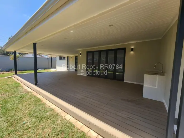 3 Bedroom House to Rent in Chisipite