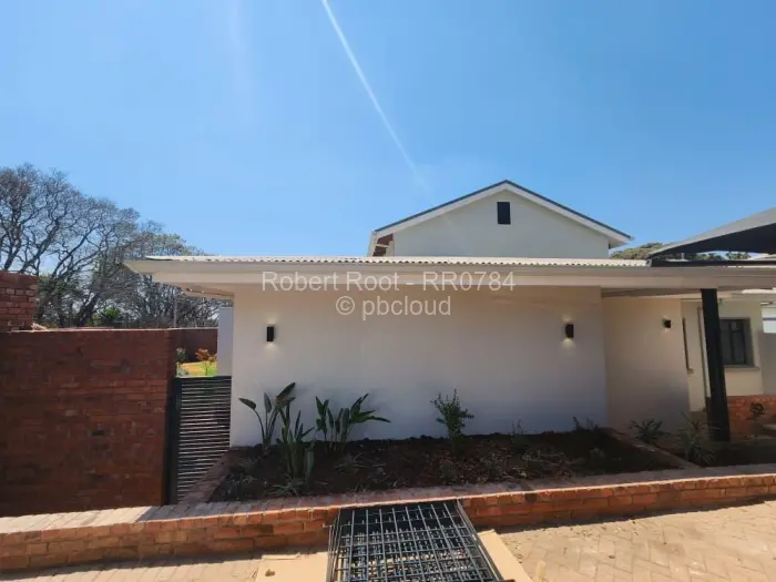 3 Bedroom House to Rent in Chisipite