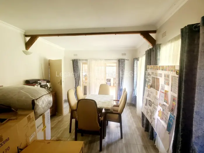 5 Bedroom House for Sale in Eastlea, Harare